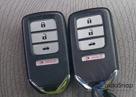 2014 Honda Accord Ex z USA, uszkodzony, nr VIN 1HGCR2F75EA049605